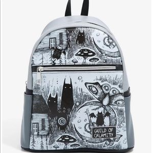 Guild of Calamity mini backpack